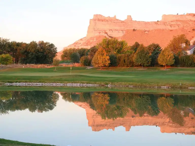 The Nebraska Golf Trail The best public golf courses and golf resorts in the United States